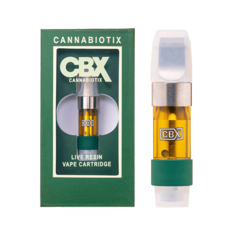 Cbx Sauce Cartridge – Grape Gasby 0.5g - Chyll.com - Best-experience 