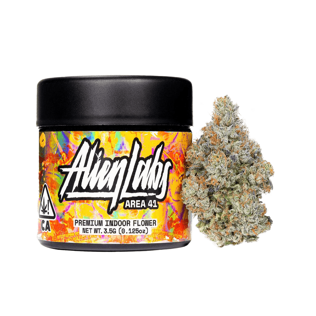 Alien Labs Flower – Area 41 8th - Chyll.com