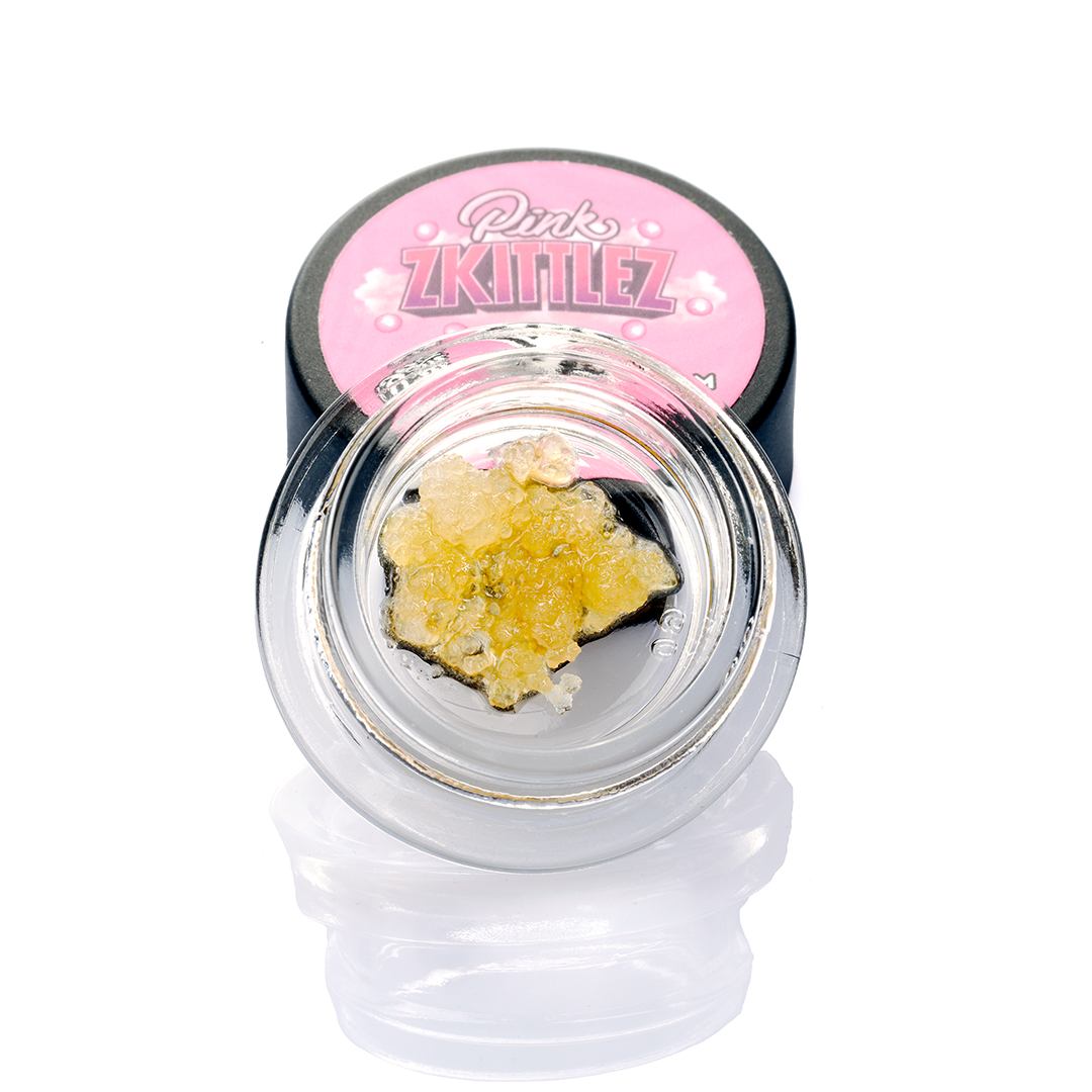 High 90’s Live Diamonds – Pink Zkittlez 1g – Chyll.com