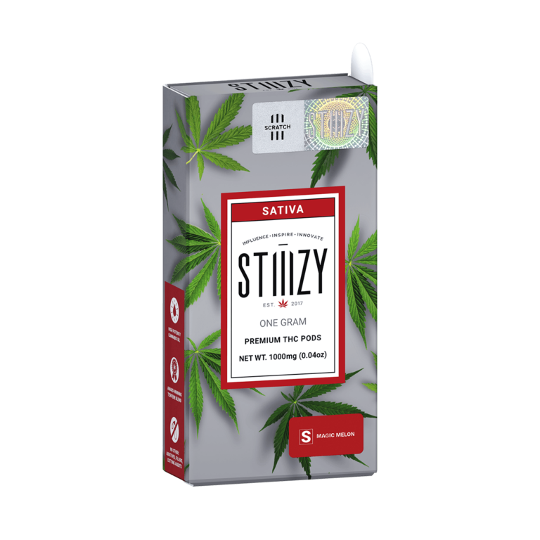 Stiiizy Original Pod Magic Melon G Chyll Com