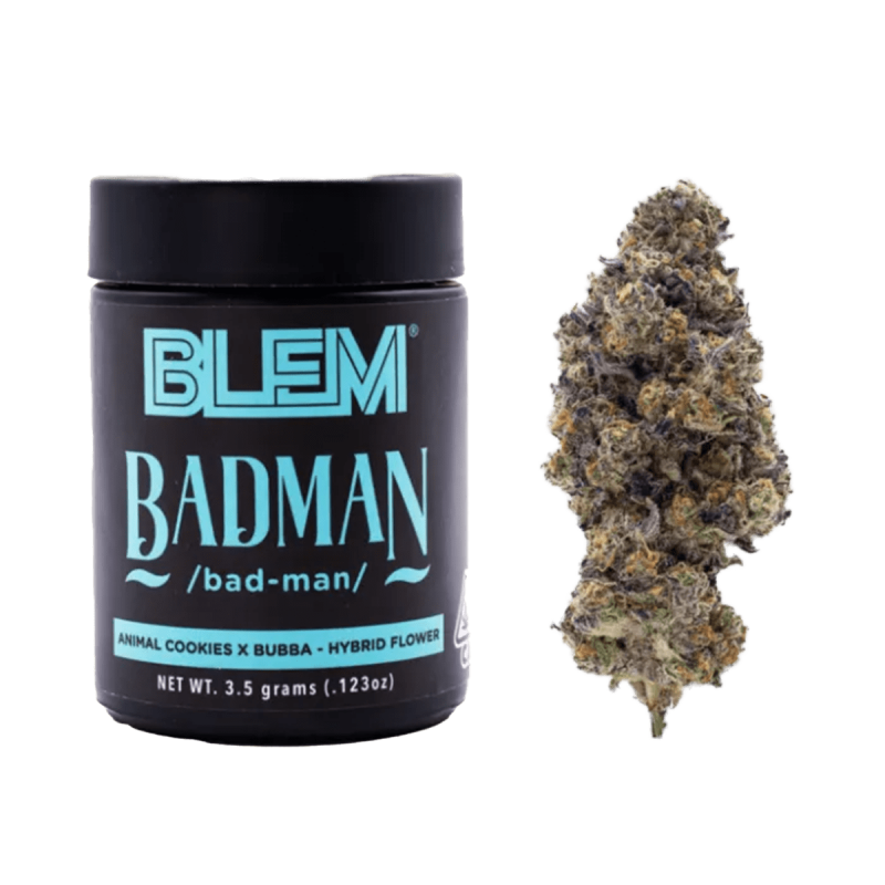 BLEM Flower - Badman 3.5g