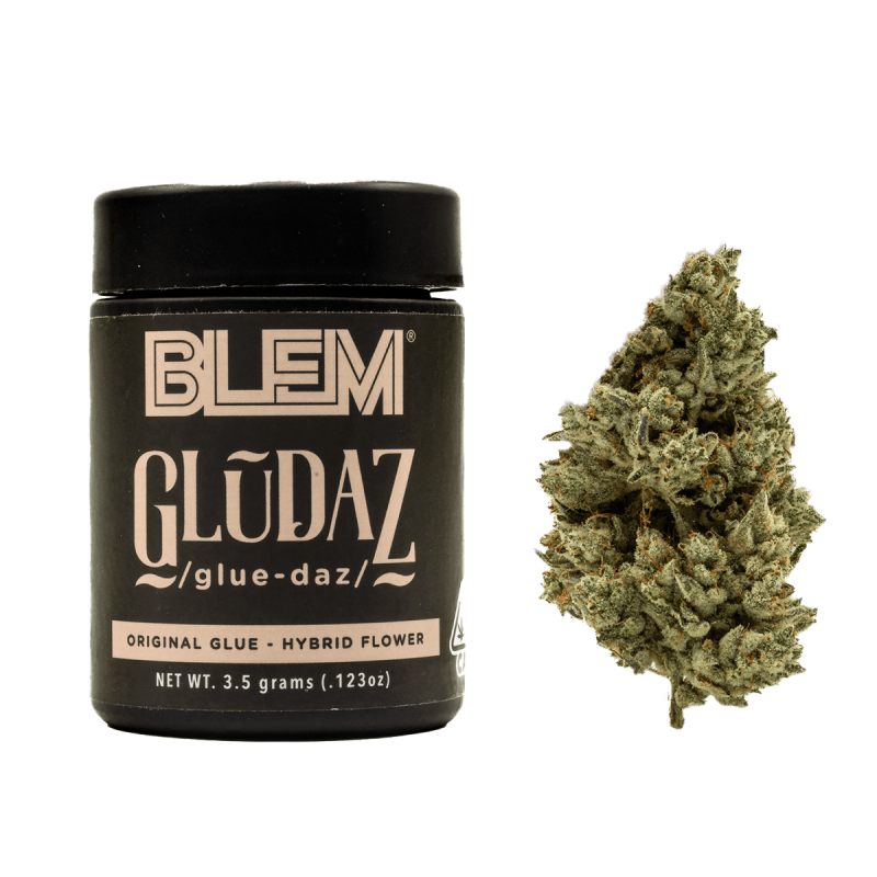 BLEM Flower - Gluedaz 3.5g