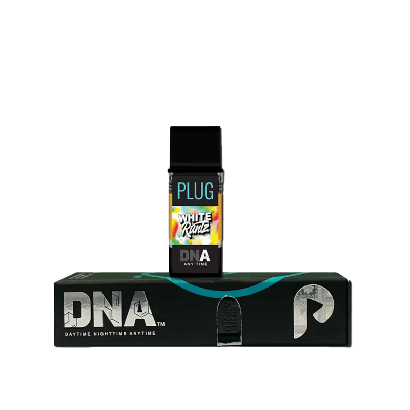 PLUGplay DNA Cartridge - White Runtz 1g
