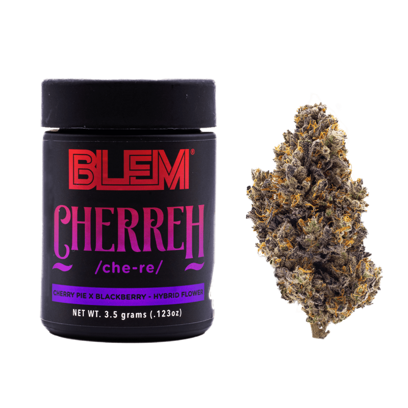 BLEM Flower - Cherreh 3.5g