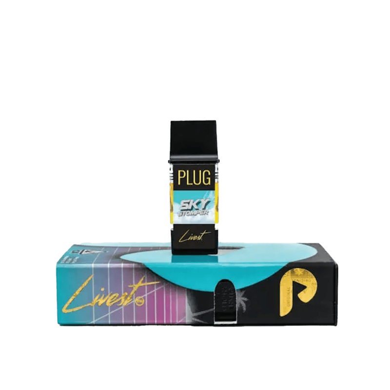 PLUGplay LIVEST Cartridge - SkyStomper 1g